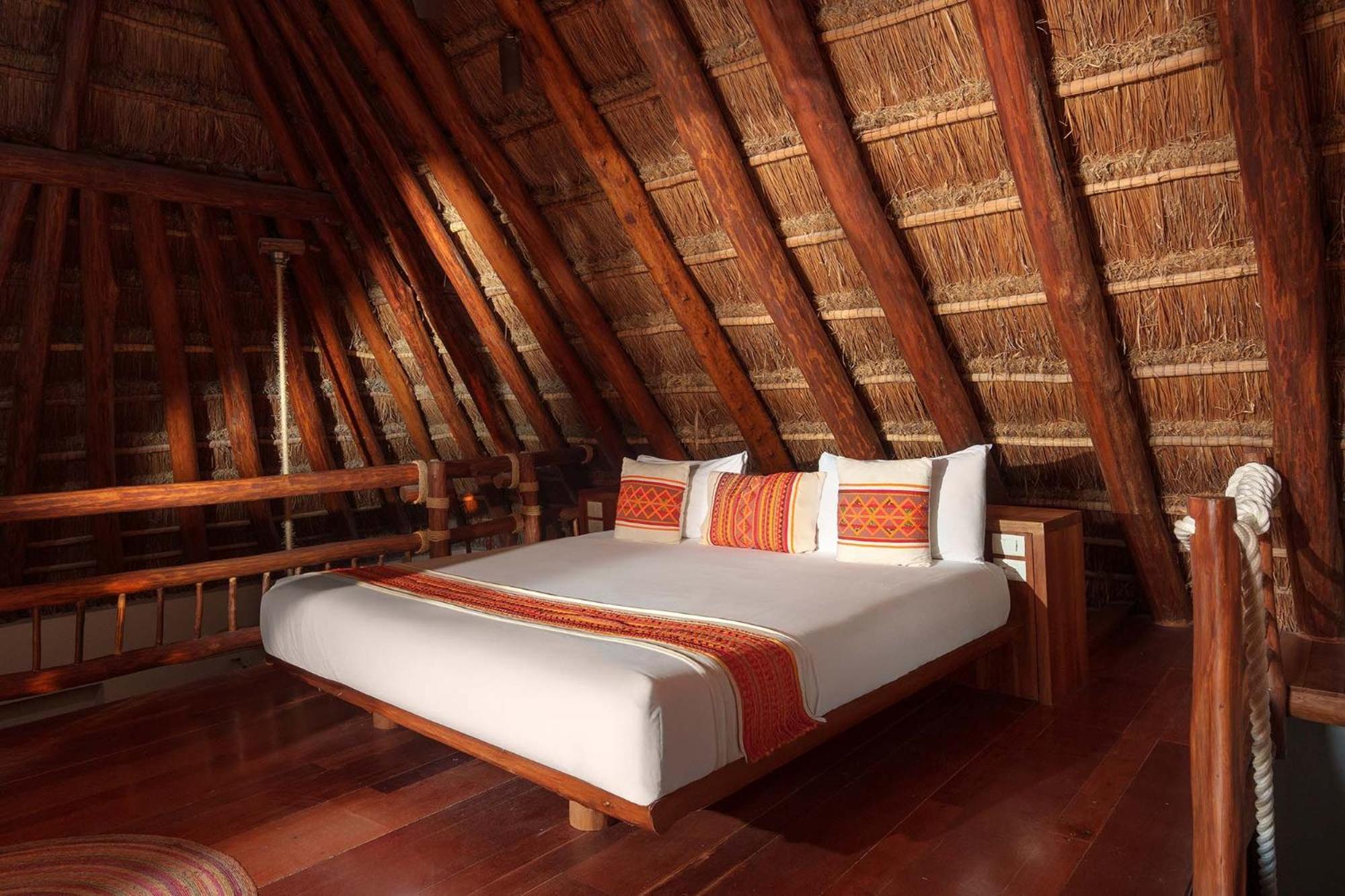 Готель Exe El Pueblito Isla Holbox Екстер'єр фото