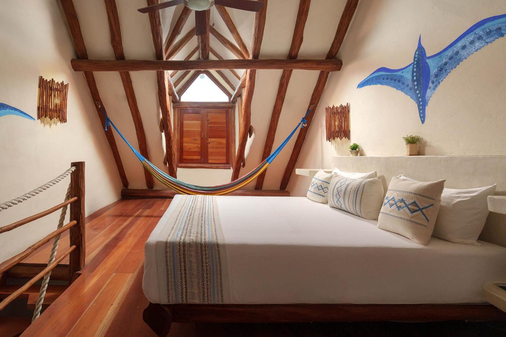 Готель Exe El Pueblito Isla Holbox Екстер'єр фото